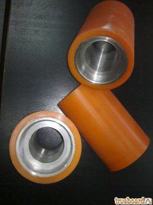 Полиуретан Силагерм 6090 для изготовления изделий, роликов, листов 7,5 кг