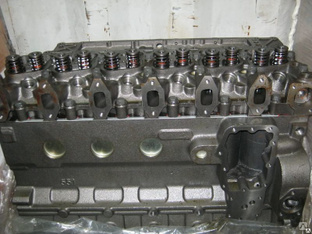 Оригинальный блок двигателя для экскаватора HYUNDAI ХУНДАЙ 