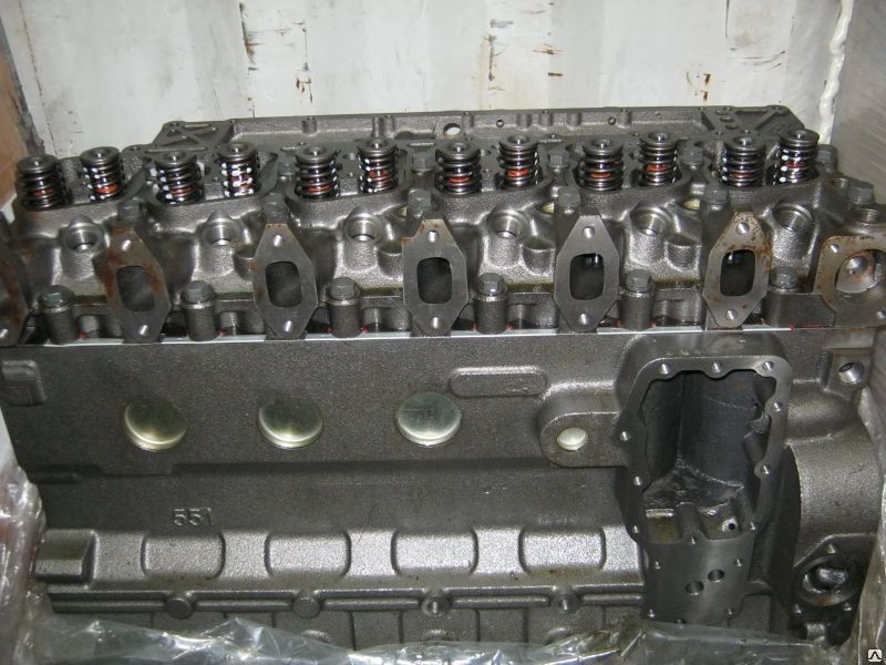 Оригинальный блок двигателя для экскаватора HYUNDAI ХУНДАЙ