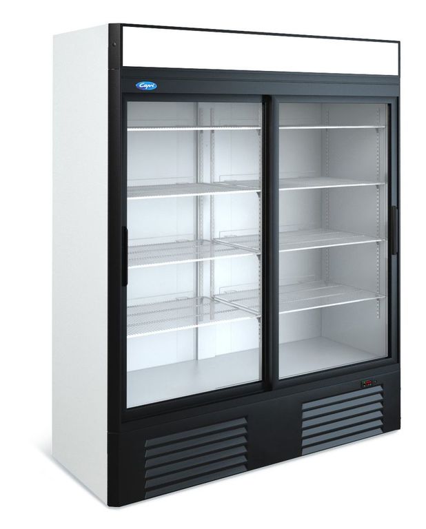 Шкаф холодильный Марихолодмаш Капри 1,5 СК купе статика
