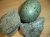 жадеит природный камень для бань и саун колотый и галтованый #3
