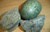 Жадеит камень для бани и сауны , лечебный , полудрагоценный камень  (колотый и галтованый) #3