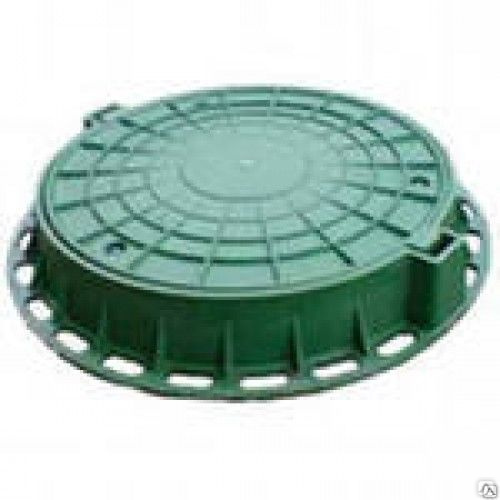 Люк Полимер-песчаный ПП-630 ТИП \"ЛМ\" купить за 1 410 руб. в ...