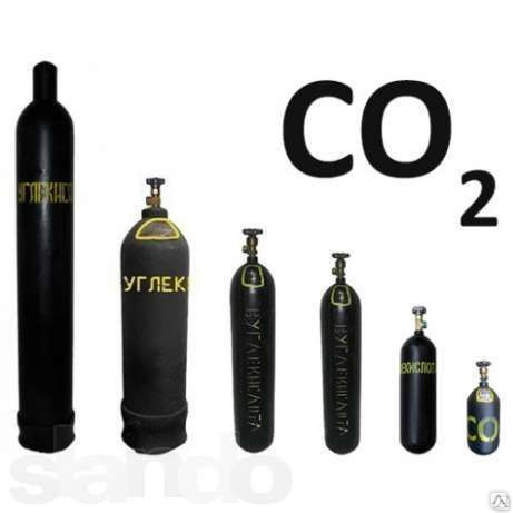 Углекислота ГОСТ, цена в Перми от компании УРАЛРЕЗЕРВ Групп