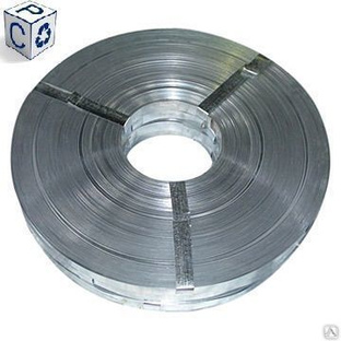 Лента стальная металлическая 19*0,5Н нагартованная ГОСТ 3560-73 
