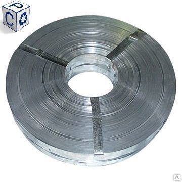 Лента стальная металлическая 19*0,5Н нагартованная ГОСТ 3560-73