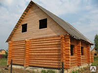 Огнебиозащитная обработка деревянных конструкций