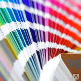 Цветная печать А4 - А1 чертежей, плакатов