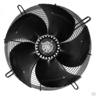 Вентилятор осевой диаметр 300 мм YWF 4E-300S / YWF.A4S-300S-5DIA00