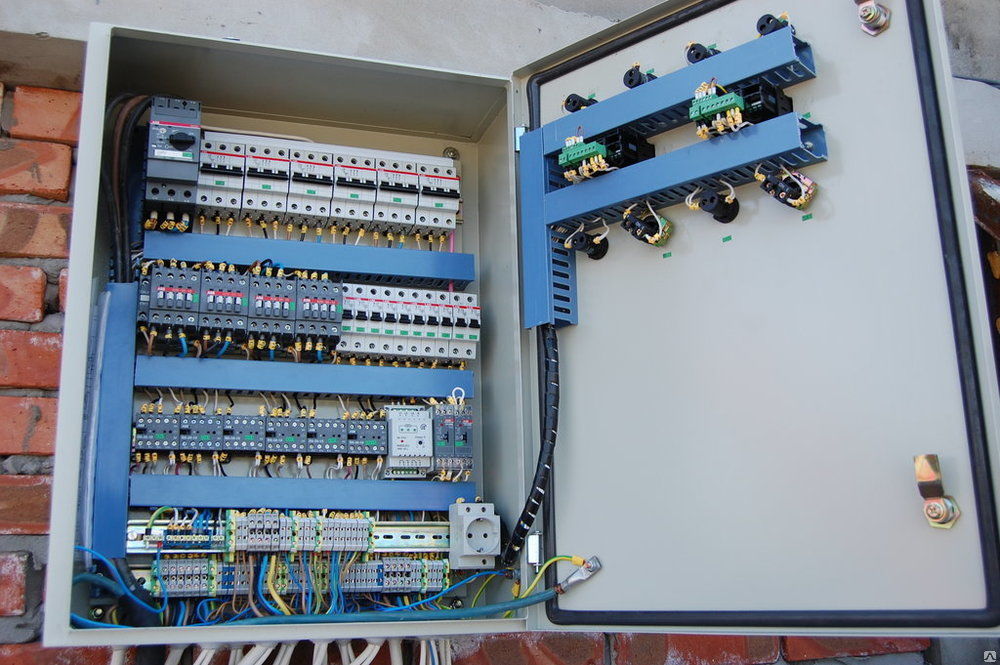 Разработка электрических схем управления холодильным агрегатом
