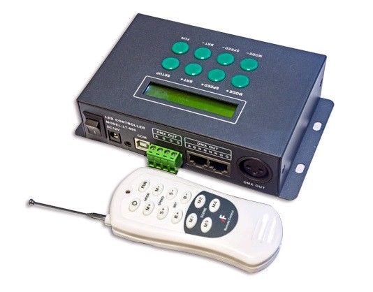 Контроллер DMX LT-800