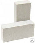 Блоки стеновые из ячеистого бетона 625*300*250