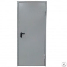 Дверь металлическая ДМТ-02 
