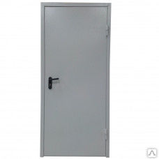 Дверь металлическая ДМТ-02