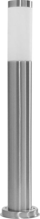 Светильник уличный столбик Feron DH022-650 11810 18W E27 230V серебро 75*75*650мм