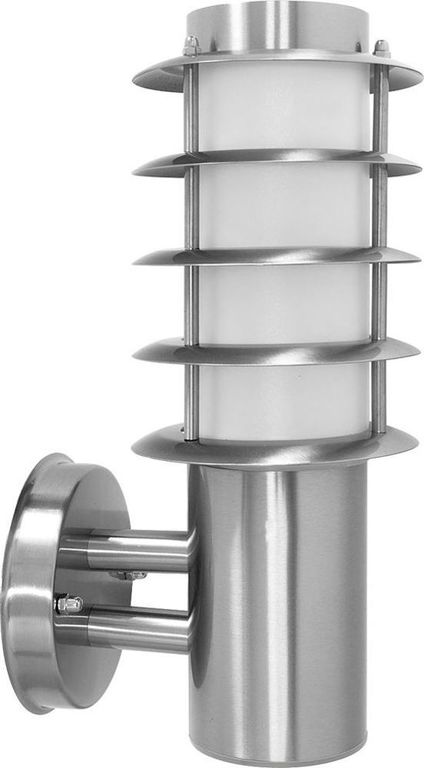 Светильник уличный настенный Feron DH026-В 11813 18W E27 230V серебро