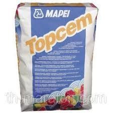 Вяжущее для изготовления стяжек Mapei Topcem быстросохнущее, 4 дня, 20 кг