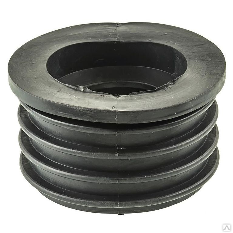 Манжета канализационная Ду124х110, цена в Крыму от компании КРЫМТЕХКОМПЛЕКТ