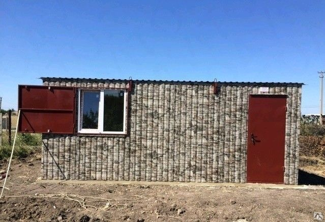 Купить Бытовку В Черноморском Крым