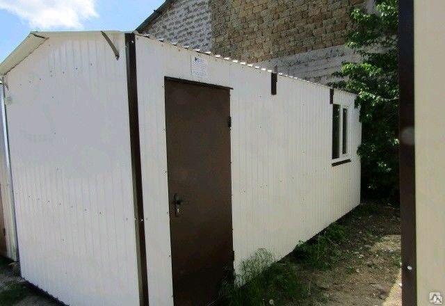 Купить Бытовку В Черноморском Крым
