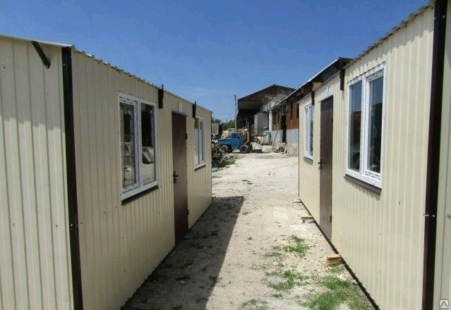 Купить Бытовку В Черноморском Крым