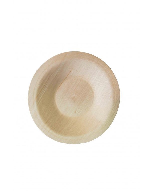 Тарелка деревянная 100 мм