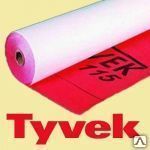 Гидроизоляционная мембрана Tyvek Supro + Tape