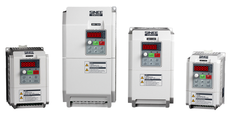 Частотные преобразователи SAJ - SINEE серии EM100 До 15 кВт