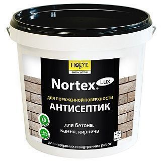 Антисептик Nortex Lux для бетона 0,95кг