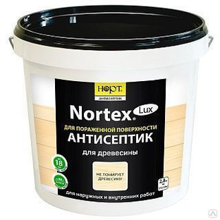 Антисептик Нортекс-Люкс 
