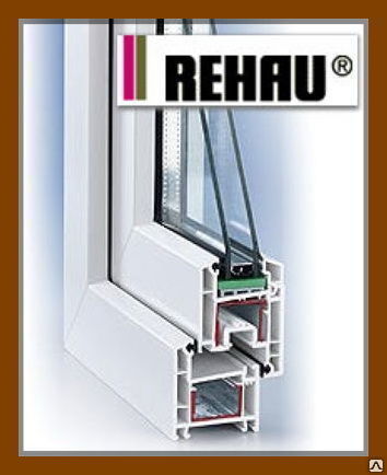 Пластиковые окна для дачи с доставкой и монтажом Rehau