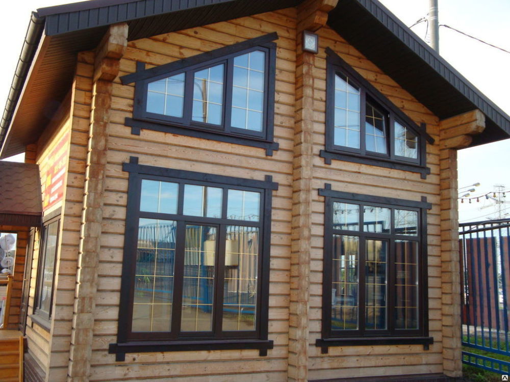 Цены на деревянные окна со стеклопакетом, Завод изготовитель.