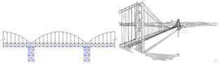 Проектирование мостовых переходов 