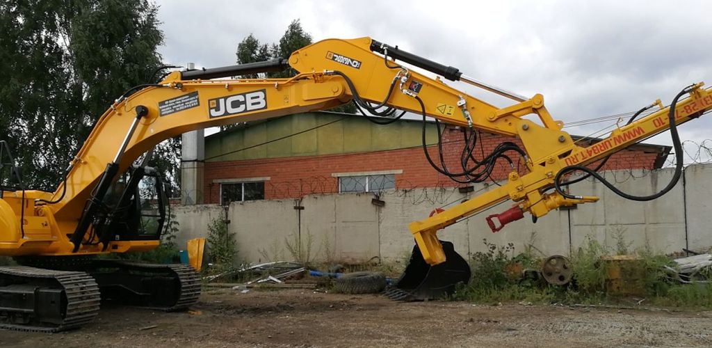 Установка буровая на экскаватор в Миассе - цена в компании УЗБМ