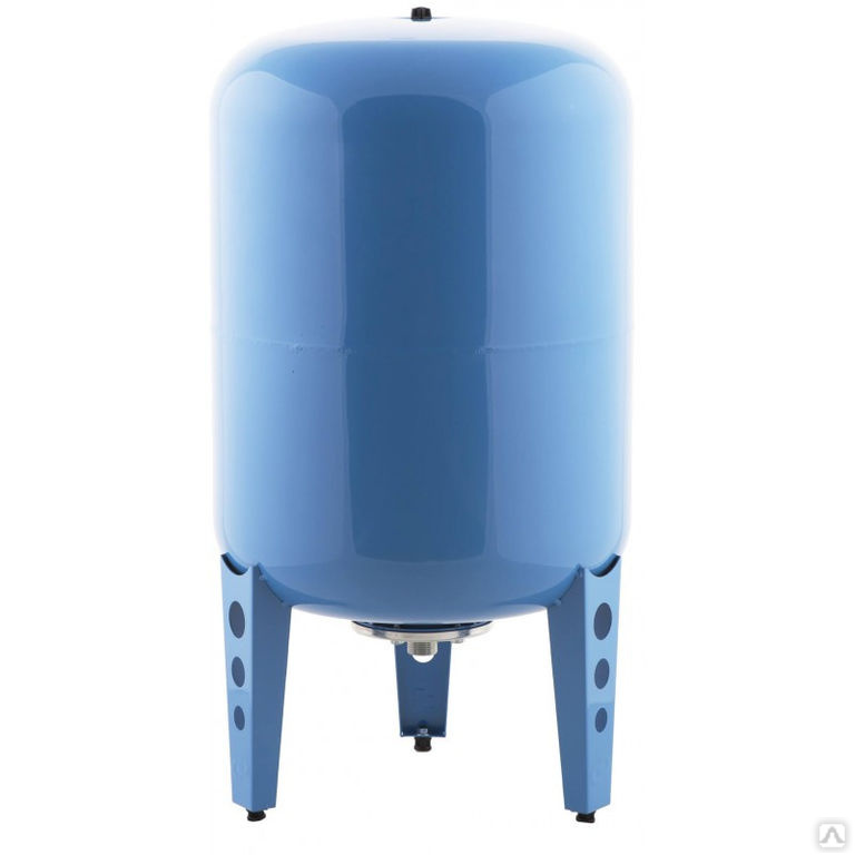 Гидроаккумулятор 80 В Джилекс (вертикальный, мет. фланец), цена в ...