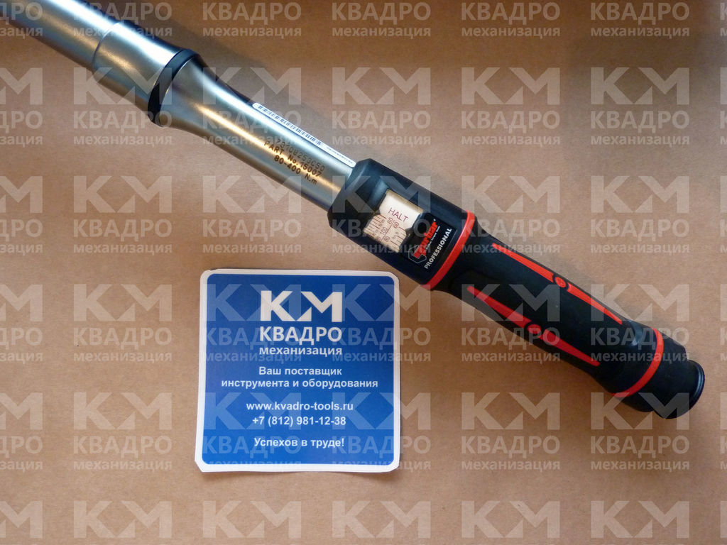 NORBAR 15007 Ключ динамом. 400 кв.3/4" 80-400 Нм pro 400 3/4 ...