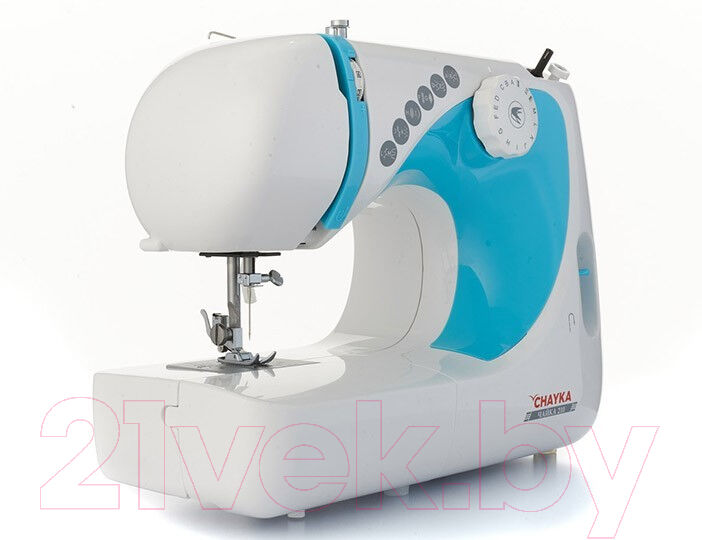 Швейная машина Chayka 210 3