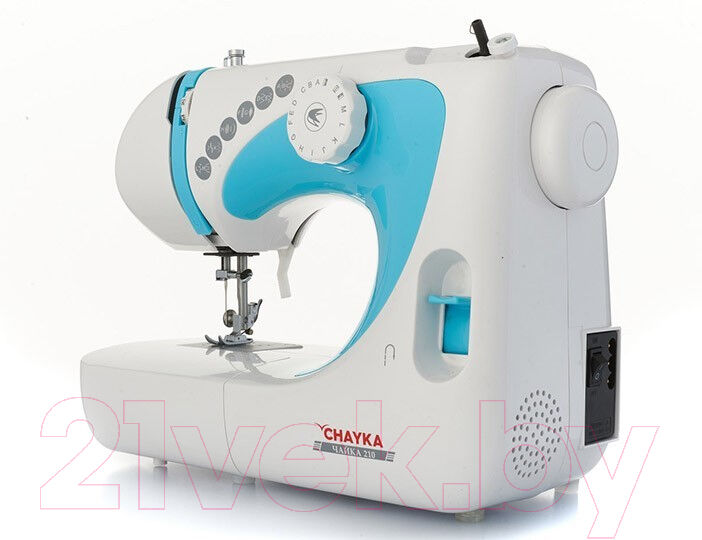 Швейная машина Chayka 210 4