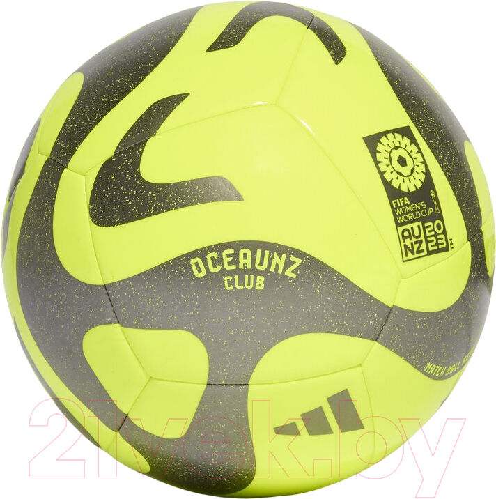 Футбольный мяч Adidas Oceaunz Club Ball / HZ6932