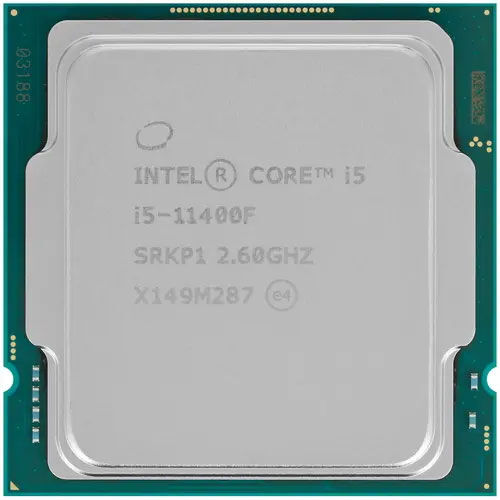 Процессор Intel Core i5-11400F LGA1200 OEM (CM8070804497016)