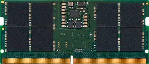 Оперативная память Kingston SO-DIMM DDR5 8Gb 5200MHz (KVR52S42BS6-8)
