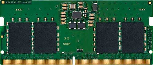 Оперативная память Kingston SO-DIMM DDR5 8Gb 4800MHz (KVR48S40BS6-8)