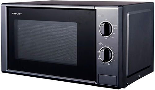 Микроволновая печь - СВЧ Sharp R-20GB-BK3