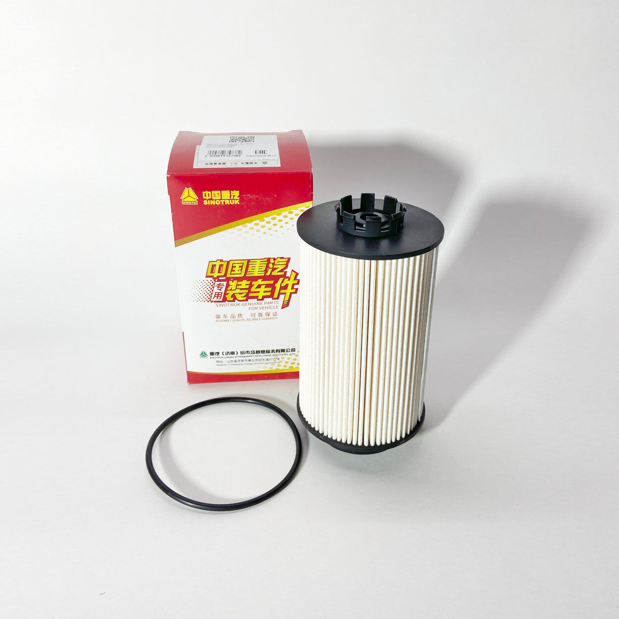 Фильтр топливный SITRAK (201V12503-0062)