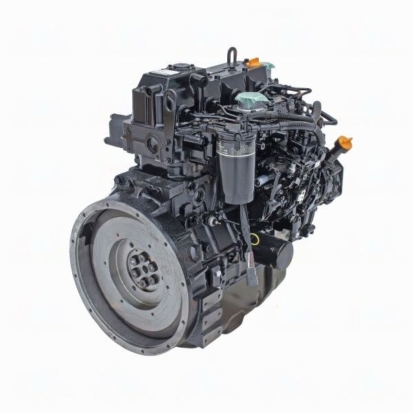 Двигатель Yanmar 4TNV94 (4TNV94L-bvdbcc)
