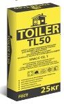 Клей Toiler tl50, 25 кг