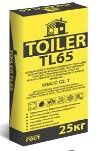 Клей Toiler tl65, 25 кг