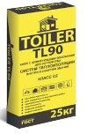 Клей Toiler tl90, 25 кг
