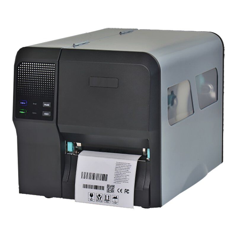 Принтер этикеток Proton by Gainscha TTP-4308 (GI-3406T), (термо-тр 300dpi, USB, USB-host, RS232, LAN