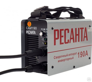 Аппарат сварочный инвертор Ресанта САИ-190 